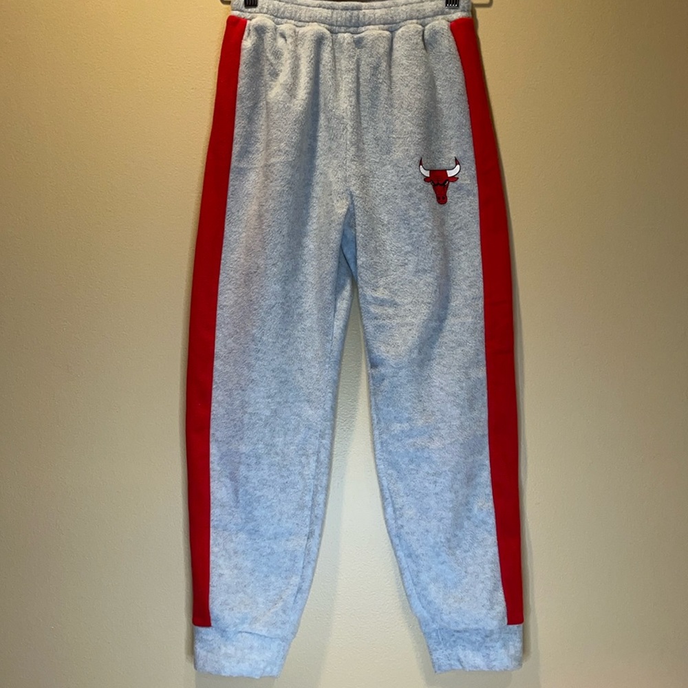 NWOT Chicago Bulls Fleece Sweatpants